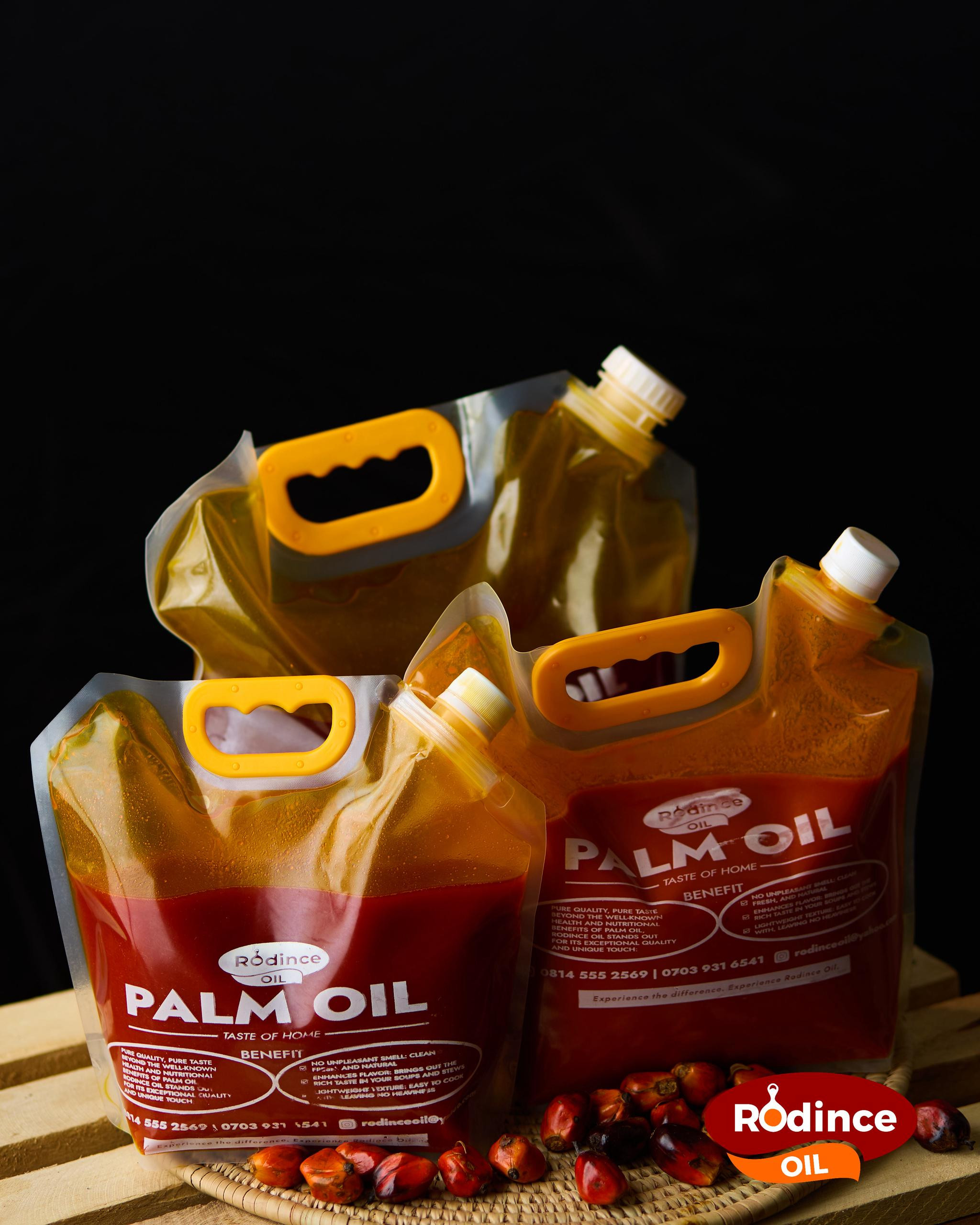 1.5 Litres Rodince Oil